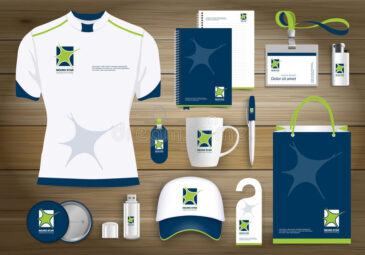 neurology-star-gift-items-logo-corporate-identity-template-design-stationery-green-cap-mug-usb-flash-id-t-shirt-97413022